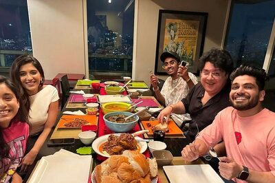 Farah Khan Reunites With 'Mandli' Shiv Thakare, Sajid Khan, MC Stan; Says She Missed Abdu Rozik