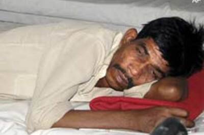 Gory truth: How blood racket drains poor workers