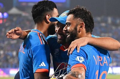 'It's A Special Feeling' Says Centurion Virat Kohli About Playing A World Cup In Home Soil
