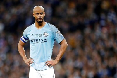Injured Vincent Kompany to Miss Out on His Own Testimonial Match for Man City, Club to Erect Statue in His Honour