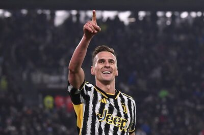 Milik Hat-trick Fires Juventus Past Frosinone and Into Italian Cup semis