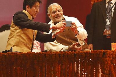 Quad Revival, Facing Chinese Aggression, Boosting Infra: How Abe Brought New Delhi, Tokyo Closer