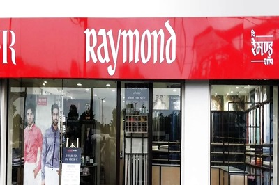 Raymond Shares Gain 6% After NCLT Approves Group Entities’ Demerger, Amalgamation