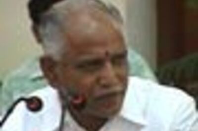 Yeddyurappa shocked, rushes to Mangalore