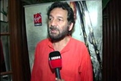 H'wood helps Shekhar Kapur sketch comics