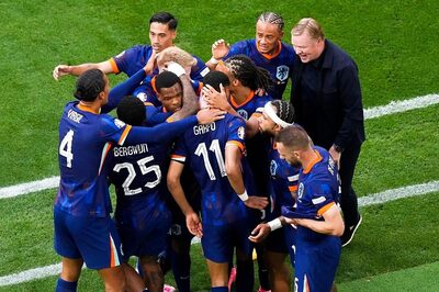Euro 2024: The Netherlands Put Three Past Romania to Seal Quarters Berth