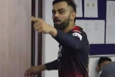 '...They Would've Been All Out for 40': Kohli's Hilarious Jibe After RCB Defeat RR by 112 Runs - WATCH
