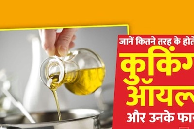 From Canola to Avocado, 5 Healthy Cooking Oils You May Opt For