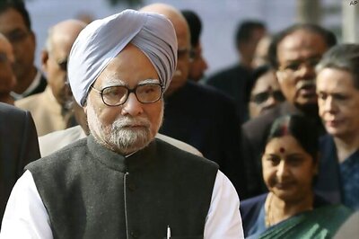 Manmohan not invited for Sharif's swearing-in in Pak: MEA