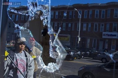 US Justice Department to investigate Baltimore police: media