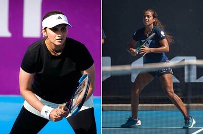 Sania Mirza, Ankita Raina to Lead India in Billie Jean King Cup World Group Play-offs vs Latvia