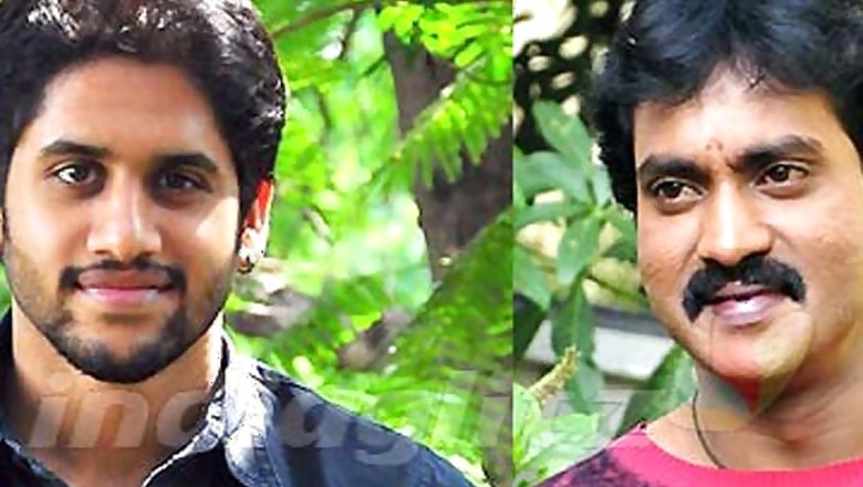 Naga Chaitanya and Sunil to act in 'Vettai' remake