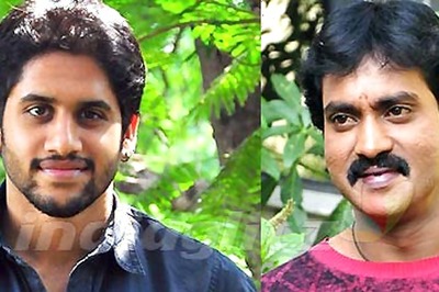 Naga Chaitanya and Sunil to act in 'Vettai' remake