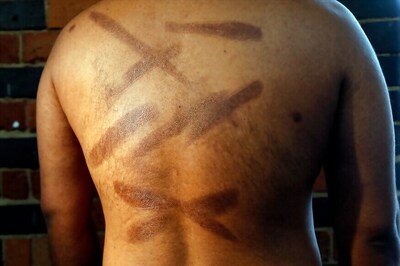 Dozens of Men Describe Rape, Torture by Sri Lanka Government