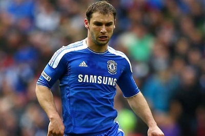 Chelsea defender Ivanovic claims Madrid interest