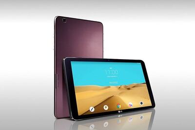 LG G Pad II 10.1 with 10.1-inch display, Android 5.1 Lollipop unveiled