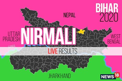 Nirmali Election Result 2020 Live Updates: Aniruddha Prasad Yadav of JDU Wins