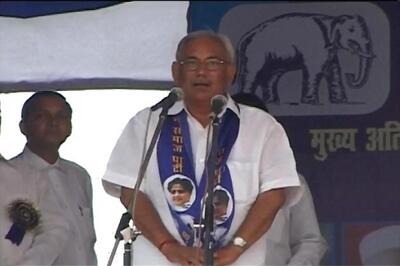 BSP leader's murder: Son, lawyer sent to judicial custody