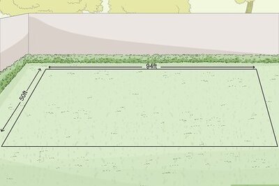 How to Make a Basketball Court