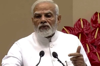 Don't Spare Corrupt, Don't Be Defensive: PM Modi to CVC and Anti-corruption Agencies