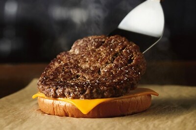 McDonald's to Use Fresh, Not Frozen, Beef Patties For Their Quarter Pounders