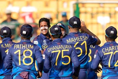 ODI World Cup Points Table After ENG vs SL: Sri Lanka Pip Pakistan to Claim 5th Spot, England Slip to 9th