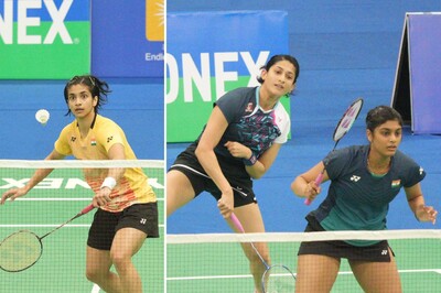 Guwahati Masters: Malvika Bansod, Ashwini Ponnappa-Tanisha Crasto Makes Semifinals