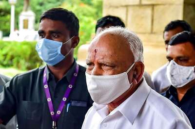 With An Imminent Change of Guard in Karnataka, A Look At Yediyurappa's Power Tussle Within BJP