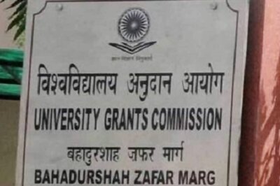 UGC Revises Financial Grant For Fellowship Programmes