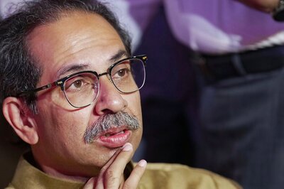 Waiting to See How BJP Handles Its New 'riff-raffs': Uddhav Thackeray