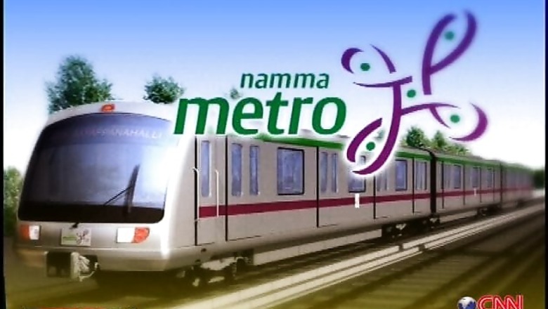Cabinet approves second phase of Bangalore Metro project