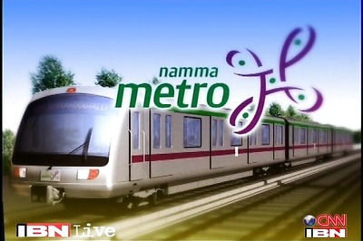 Cabinet approves second phase of Bangalore Metro project