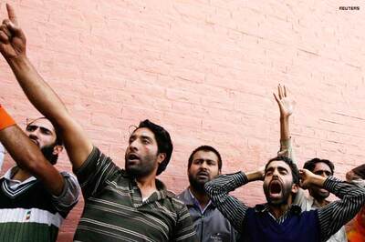 Govt to announce Kashmir talks' interlocutors soon