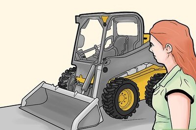 How to Operate a Skidloader