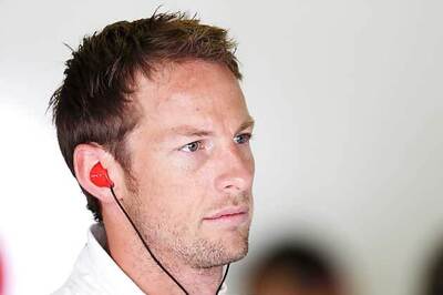 Button targets Belgium as McLaren's best hope