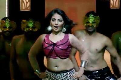 Matinee: Watch Mythili's sizzling item song