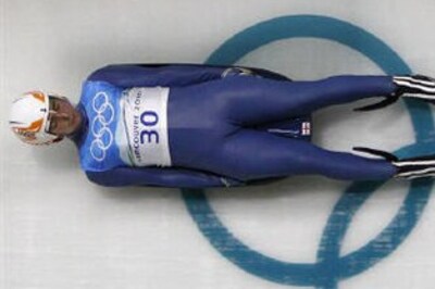 Tragedy strikes Winter Olympics, crash kills athlete