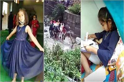 11-Year-Old Girl Falls into Drain, Body Recovered 300m From the Spot in Himachal Pradesh's Kangra
