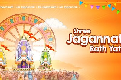 Jagannath Rath Yatra 2024: Wishes, Images and Greetings to Share!