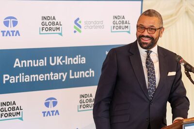 UK-India Ties Force of Good, Must Work Together to Prevent Global Conflict, Says British Home Secretary
