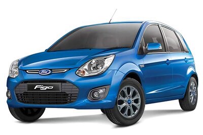 The all-new Ford Figo hatchback launched at Rs 4.29 lakh in India
