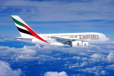 TripAdvisor Users Vote Emirates Airlines as Best in World in 2017