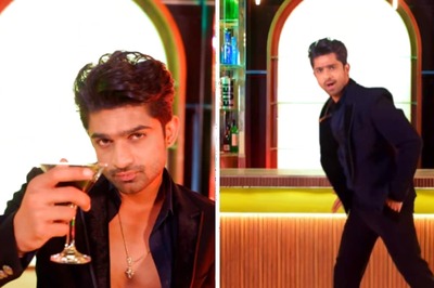 Watch: Khatron Ke Khiladi 14's Abhishek Kumar Nails Vicky Kaushal’s Tauba Tauba Signature Step