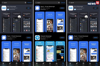 Signal, You Really Need To Calm Down: Facebook IS NOT Trying To Manipulate Apple App Store Search