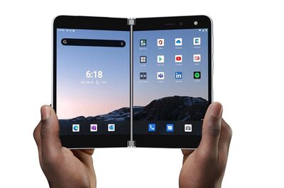 Microsoft Surface Duo Getting New Features With Latest Update