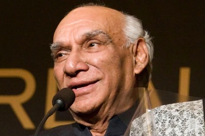 When This 1989 Romantic Drama Saved Yash Chopra's Career