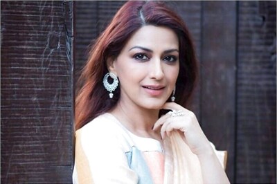 Sonali Bendre Reveals She is Battling 'High Grade' Cancer in Emotional Instagram Post