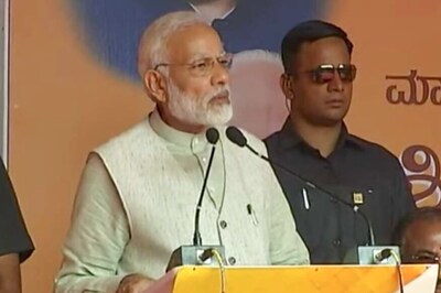 Which 'Hand' Reduced Re 1 of Government Money to 15 Paise, Modi Asks