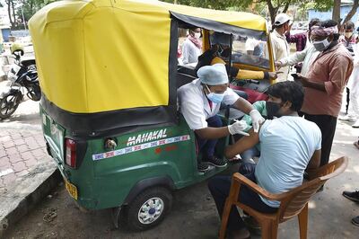 Over 2.98 Cr Covid Vaccine Doses Still Available with States, UTs: Centre