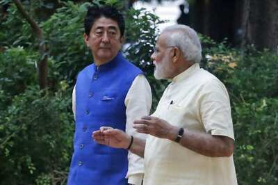 Eye on China, India and Japan Likely to Ink New Pact to Access Each Other's Naval Bases